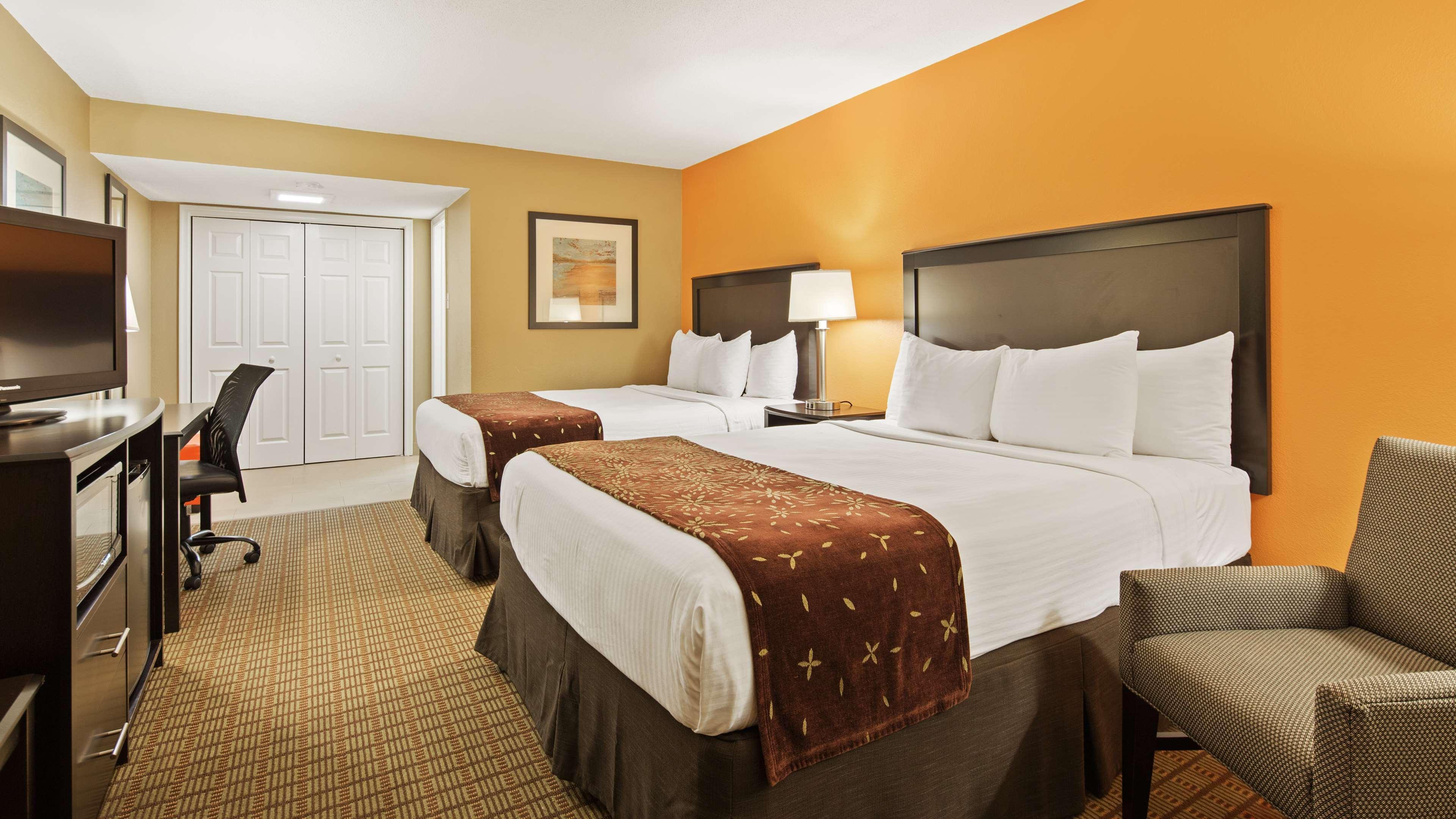 Best Western Palm Beach Lakes West Palm Beach Exterior photo