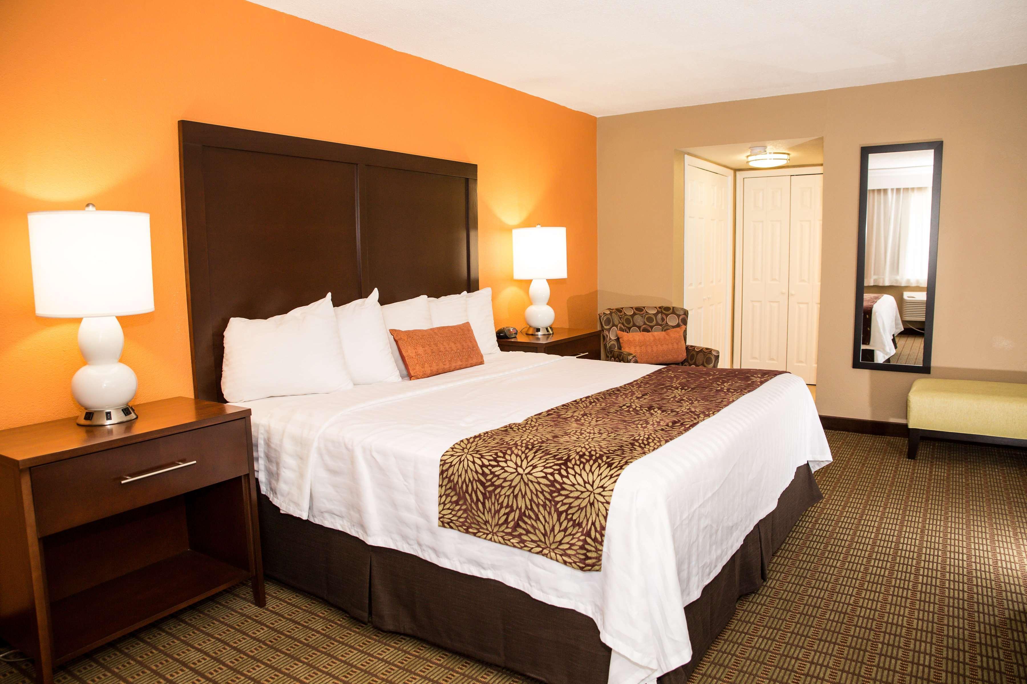 Best Western Palm Beach Lakes West Palm Beach Exterior photo