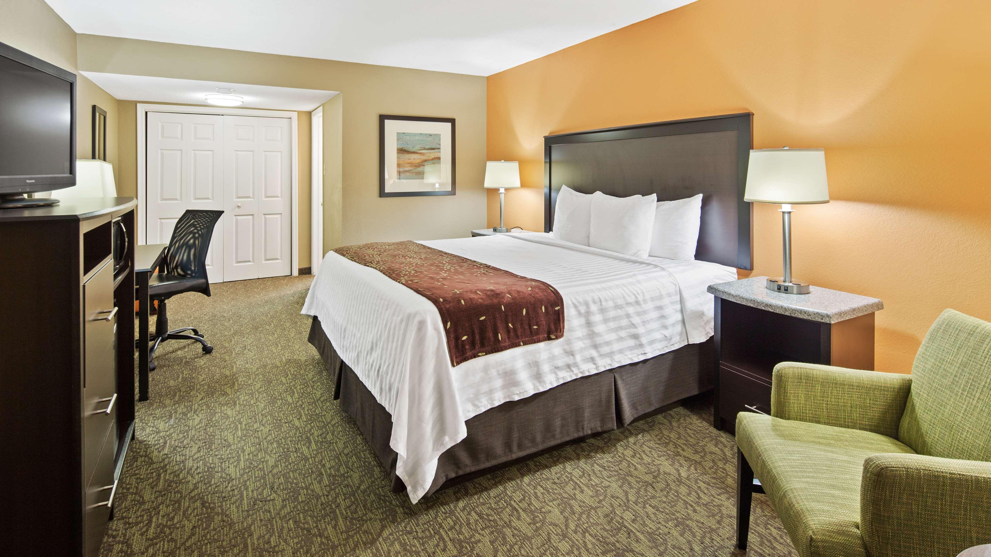 Best Western Palm Beach Lakes West Palm Beach Exterior photo