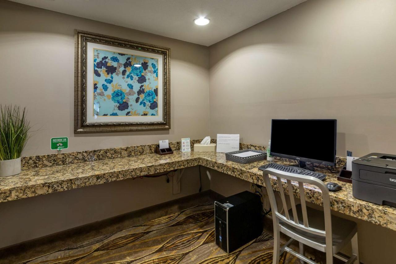 Best Western Palm Beach Lakes West Palm Beach Exterior photo