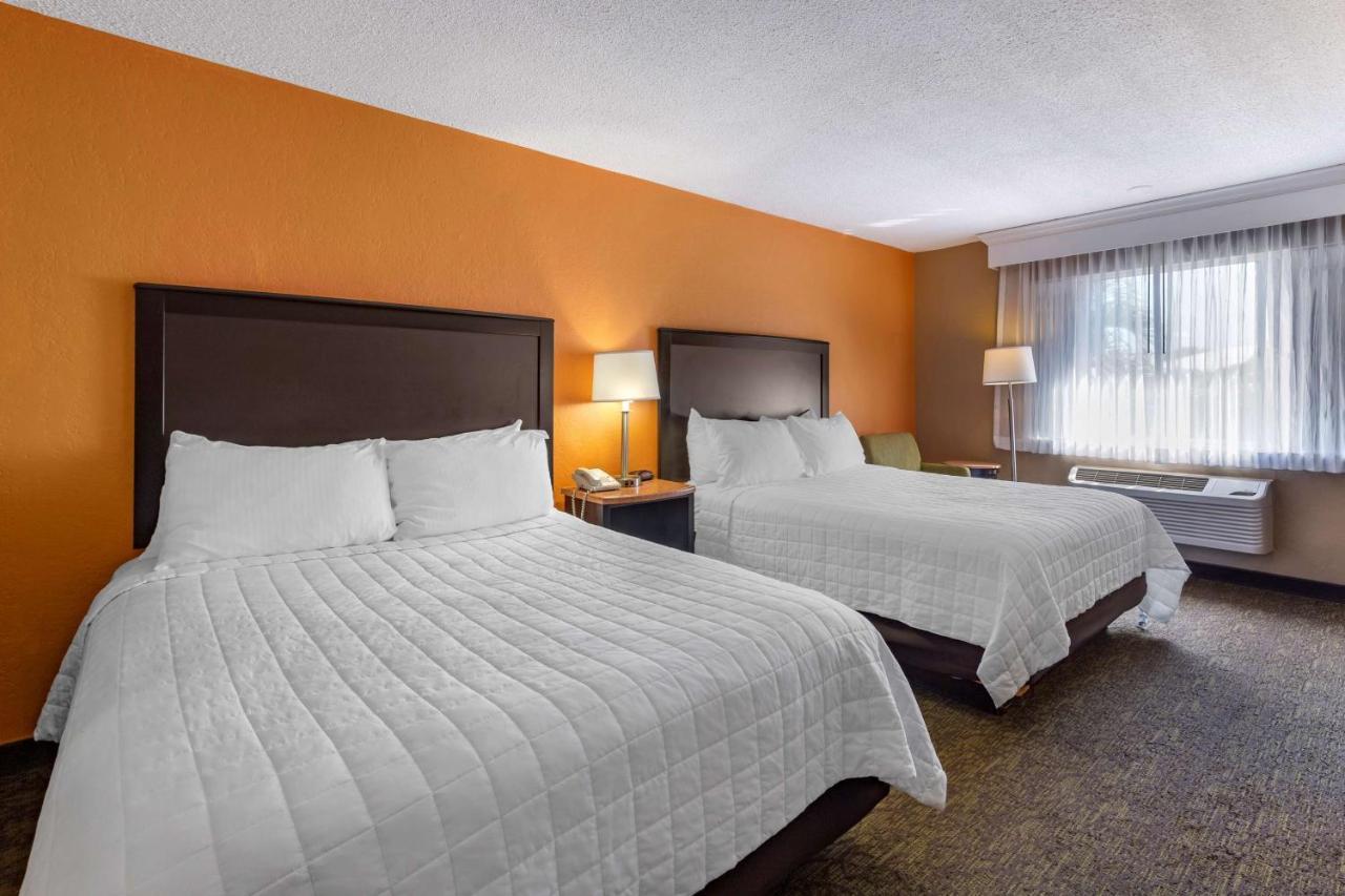 Best Western Palm Beach Lakes West Palm Beach Exterior photo