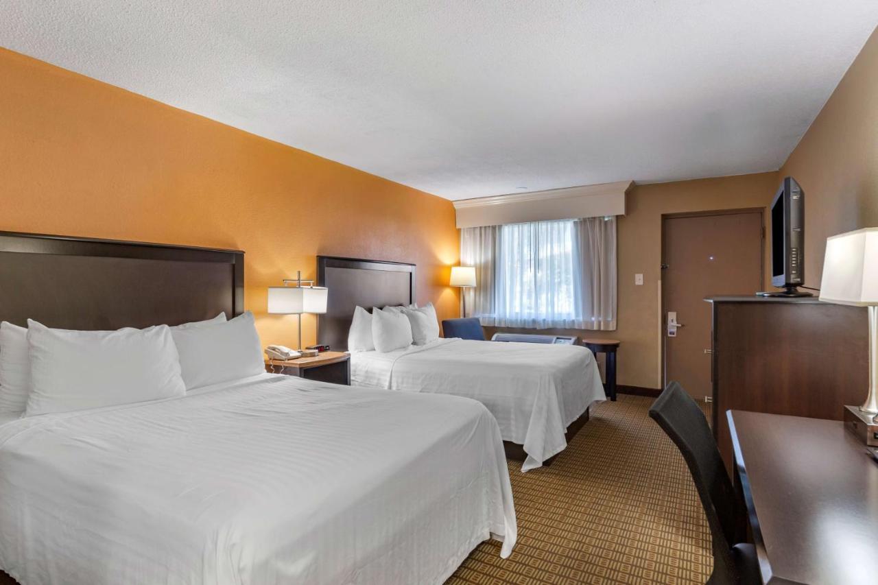 Best Western Palm Beach Lakes West Palm Beach Exterior photo