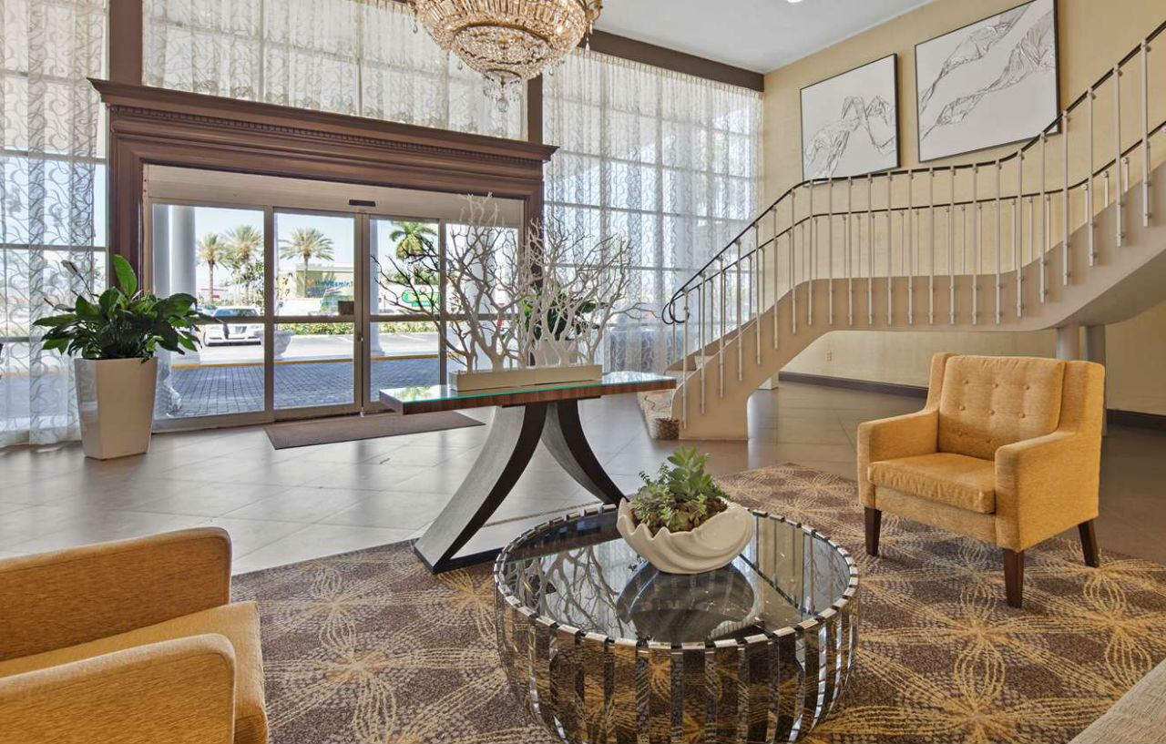 Best Western Palm Beach Lakes West Palm Beach Exterior photo